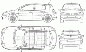 Manual de Reparacion Megame 2009 2010