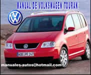 manual de reparacion vw touran 2003