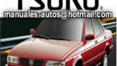 manual de reparacion tsuru 1992 1993 1994 1995 1996 1997