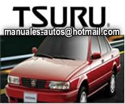 manual de reparacion tsuru 1992 1993 1994 1995 1996 1997