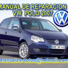 manual de reparacion volkswagen polo 2007-1