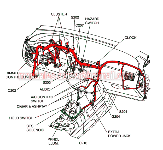 Manual De Reparacion Chevrolet Optra 2004, 2005, 2006, 2007