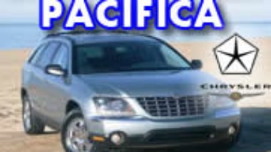 Manual De Reparacion Chrysler Pacifica 2004 2005 2006 2007