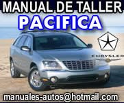 Manual De Reparacion Chrysler Pacifica 2004 2005 2006 2007