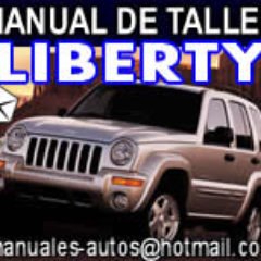 Manual de Reparacion Jeep Liberty 2007