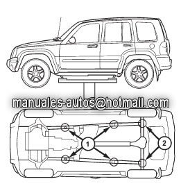 Manual De Reparacion Jeep Liberty 2004