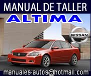 Manual De Reparacion Nissan Altima 2001 2002 2003 2004 2005 logos