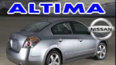 Manual De Reparacion Nissan Altima 2006 2007