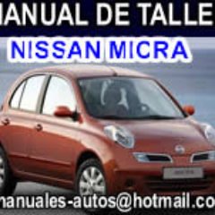 Manual De Reparacion Nissan Micra