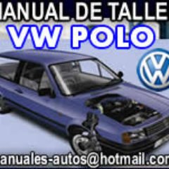 Manual De Reparacion Polo 1991 1992 1993 1994