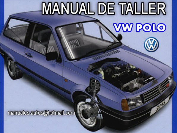 Manual De Reparacion Polo 1991 1992 1993 1994