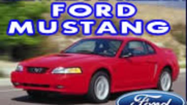 Manual De Reparación Ford Mustang 1998 1999 2000 2001