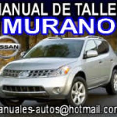 Manual De Reparación Nissan Murano 2006