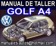 Manual De Reparación Volkswagen Golf A4