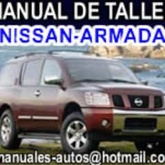 Manual De Taller Nissan Armada 2004-2005