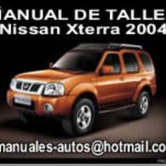 Manual De taller xterra 2004