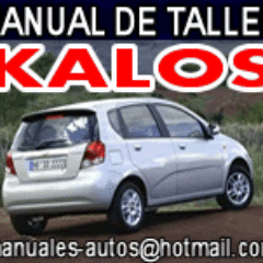 Manual de Reparacion y Taller Daewoo Kalos