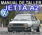 Manual de taller Volkswagen Golf Jetta A2