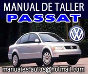 Volkswagen Passat Manual De Reparacion 1997 1998 1999 2000