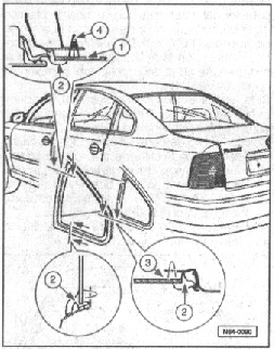 Volkswagen Passat Manual de Reparacion 1996 1997 1998 1999 2000