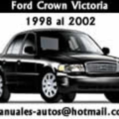 manual de reparacion Ford Crown Victoria