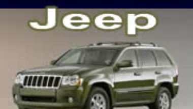 Grand Cherokee 2008 - Manual De Reparacion Mecanica - Repair7 !