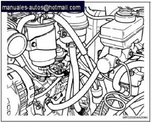 2002 Chevrolet TrailBlazer - Manual De Reparacion y Diagnostico