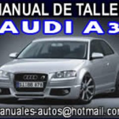 Manual De Reparacion Audi A3 2003 2004 2006 2007