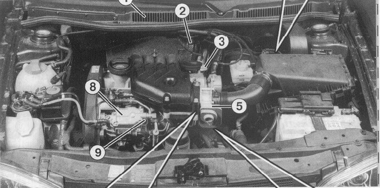 Manual De Reparacion Volkswagen Fox 2006 2007