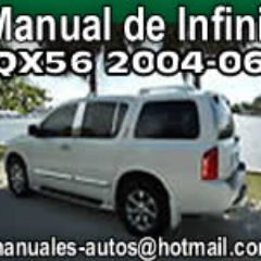 Manual De Reparacion Infiniti QX56 2004-2006