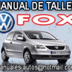 Manual De Reparacion Volkswagen Fox 2005 2006 2007