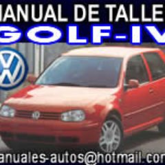 Manual De Reparacion Volkswagen Golf IV