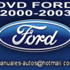 Manual De Reparación Ford