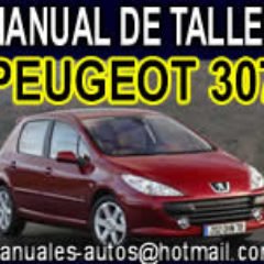 Peugeot 307 -Manual De Reparacion y servicio - autos.repair7