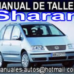 Sharan 2007 2006 2005 - Manual De Reparacion y Mecanica - repair7