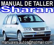 Sharan 2007 2006 2005 - Manual De Reparacion y Mecanica - repair7