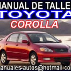 Toyota Corolla 2004 2005 - Manual De Reparacion Mecanica - Repair7