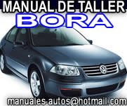 Volkswagen Bora 2006 2007 - Manual De Reparacion y Mecanica - Repair7 !