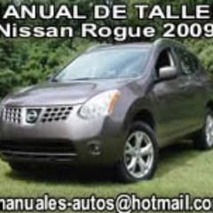 Manual de servicio rogue 2009