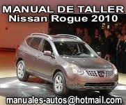 Manual de servicio rogue 2010