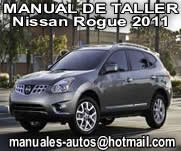 Manual de servicio rogue 2011