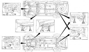 Nissan Estaquita 1996 -Manual De Reparacion y servicio - repair7