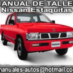 Nissan Estaquita 1996 -Manual De Reparacion y servicio - repair7