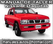 Nissan Estaquita 1996 -Manual De Reparacion y servicio - repair7