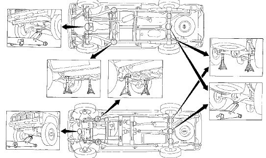 Mitsubishi Pajero-Montero 2001 2002 - Manual de reparacion y taller