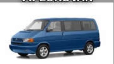 Volkswagen Eurovan 2000 2002 - Manual Reparacion y Mecanica - Repair7