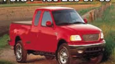 ford f150 250 manual de taller 1999