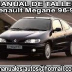manual de taller megane 1999