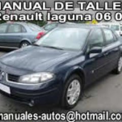 manual de taller ranualt laguna 2006 2007