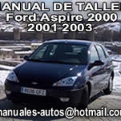 manual de tallerford aspire